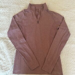 Figs Salta Seamless 1/4 Zip-Small